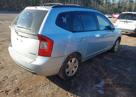 2008 Kia Rondo Lx V6 z USA, uszkodzony, nr VIN KNAFG526587129050